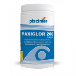 Chlore Lent Maxiclor 200 GR Piscimar