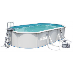 Bestway Hydrium Ovaler Pool...