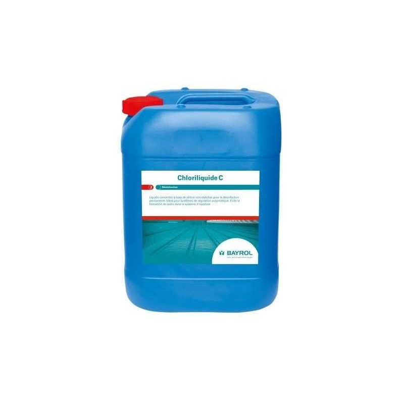 Chloriliquide C Bayrol 20l Chloriliquide C Bayrol 20l