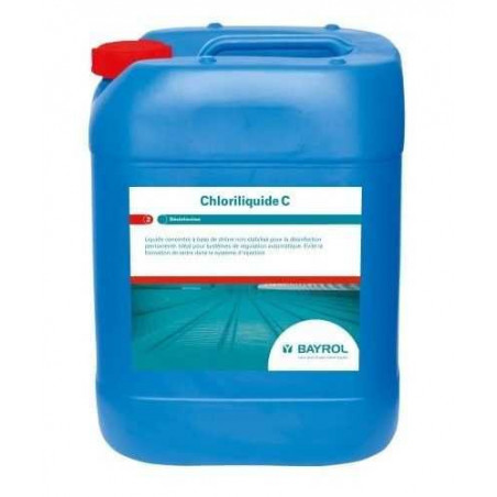 Chloriliquide C Bayrol 20l