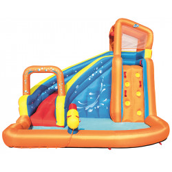 Chateau gonflable Turbo Splash Bestway