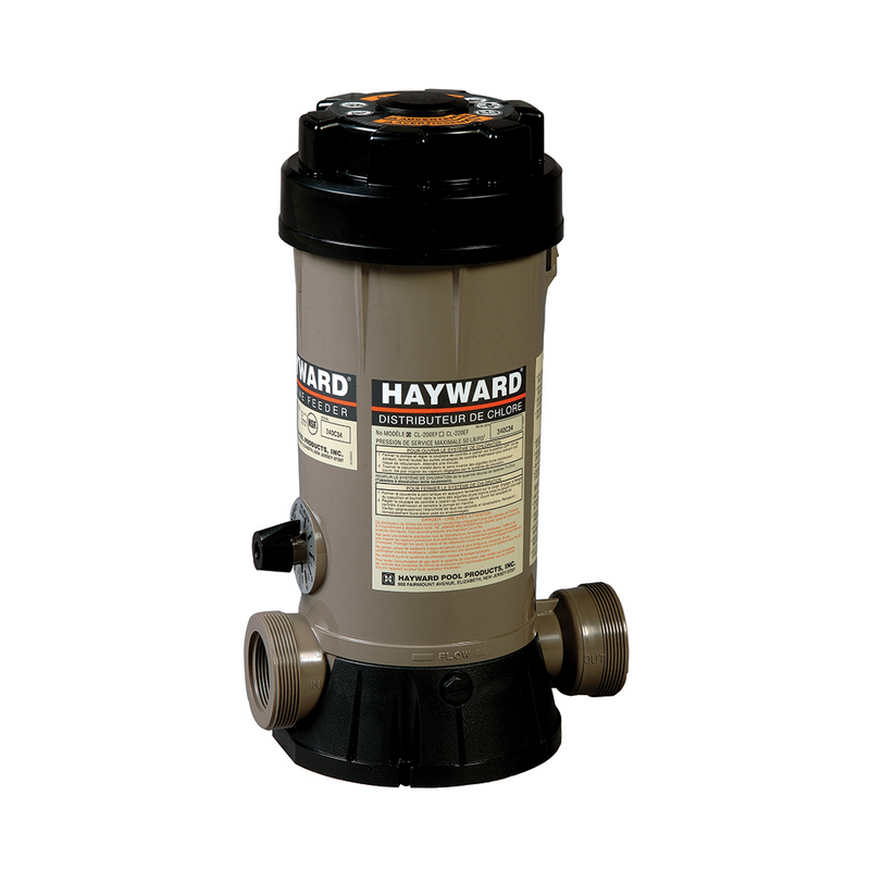 Chlorinateur en By-Pass Hayward Chlorinateur en By-Pass Hayward