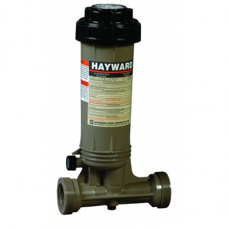 Chlorinateur en ligne Hayward