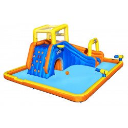 Château Gonflable aquatique Super Speedway Bestway