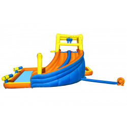 Château Gonflable aquatique Super Speedway Bestway