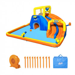 Château Gonflable aquatique Super Speedway Bestway