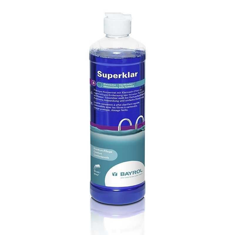 Clarifiant Superklar Bayrol 0 Clarifiant Superklar Bayrol 0