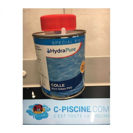 Colle Bleue 500ml avec pinceau