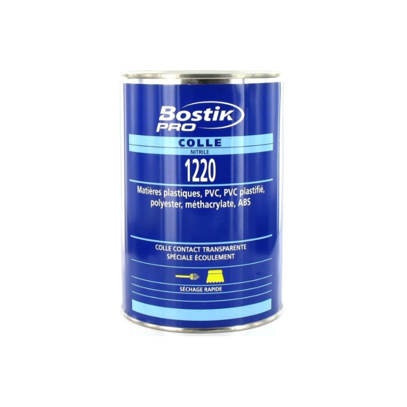 Colle Bostik 1220 Nitrile Colle Bostik 1220 Nitrile