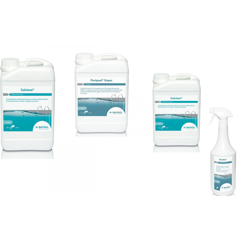 Pack Hivernage produits Bayrol Pack Hivernage produits Bayrol