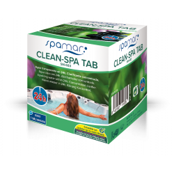 Cleanpool - SPA  TAB  64g