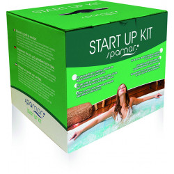 KIT de traitement spa START...