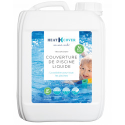 Couverture liquide Heat Cover
