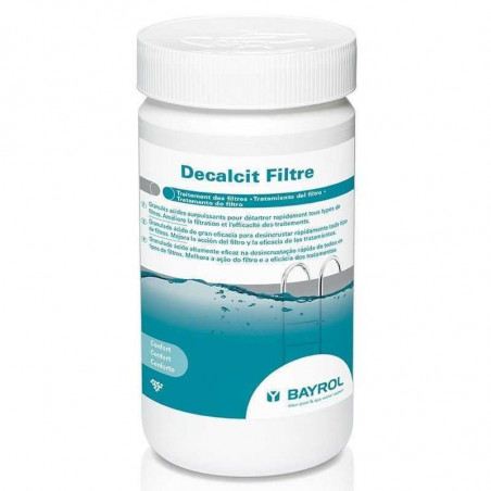 Decalcit Filtre 1kg Bayrol