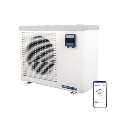 Pompe à chaleur Eco Elyo Full Inverter - Astralpool