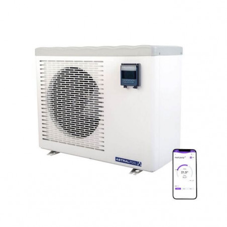 Pompe à chaleur Eco Elyo Full Inverter - Astralpool