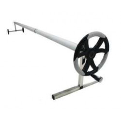 Enrouleur bâche à bulles Prestige