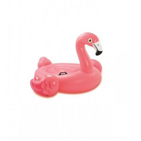 Flamant rose Intex