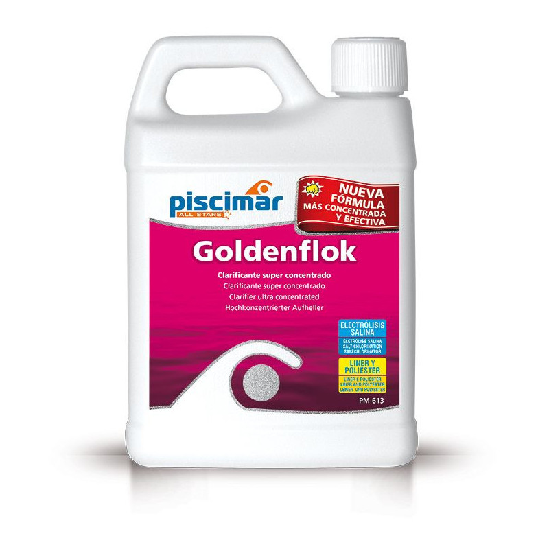 Goldenflok Piscimar