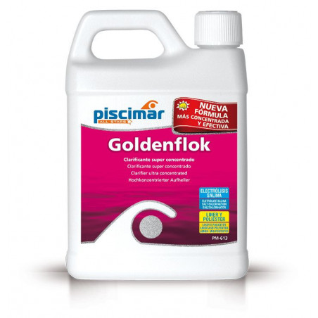 Goldenflok Piscimar