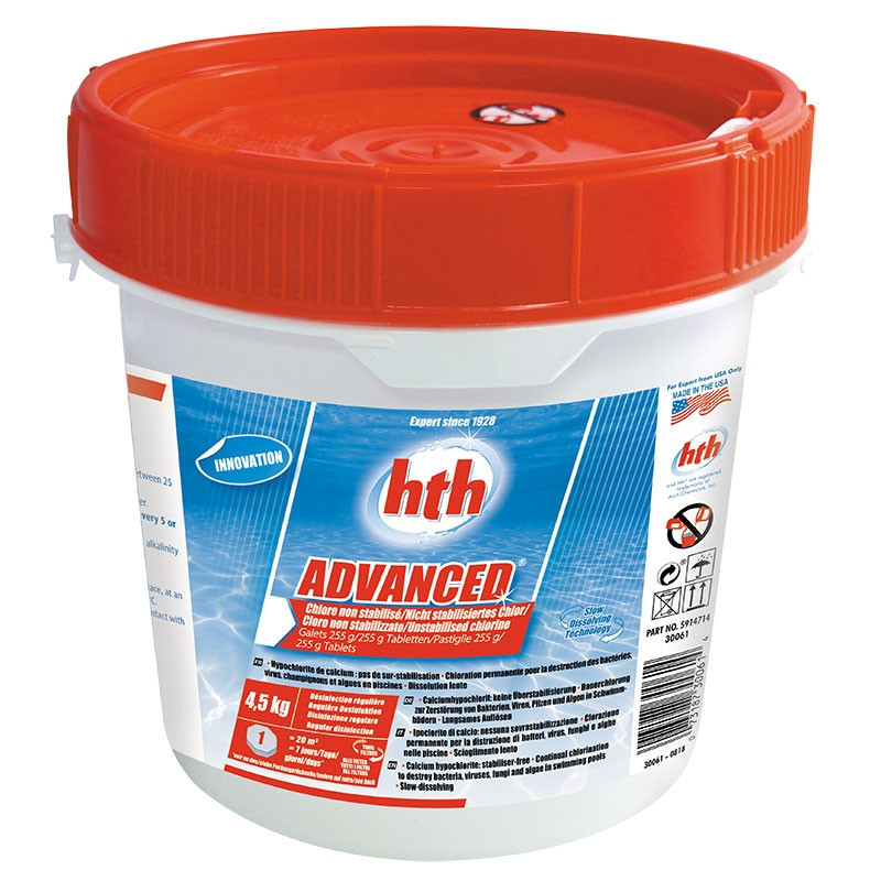 HTH Advanced 4 HTH Advanced 4