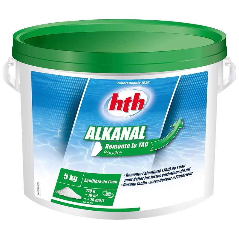HTH Alkanal HTH Alkanal