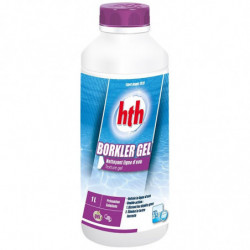 HTH Borkler Gel-nettoyant ligne d'eau