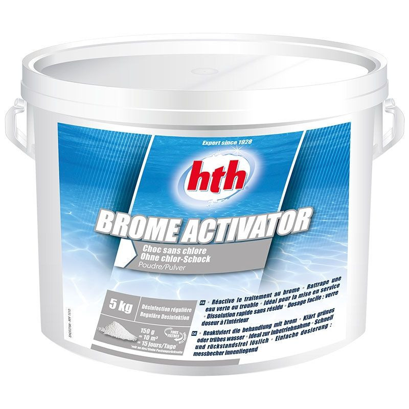 HTH Brome Activator-brome choc