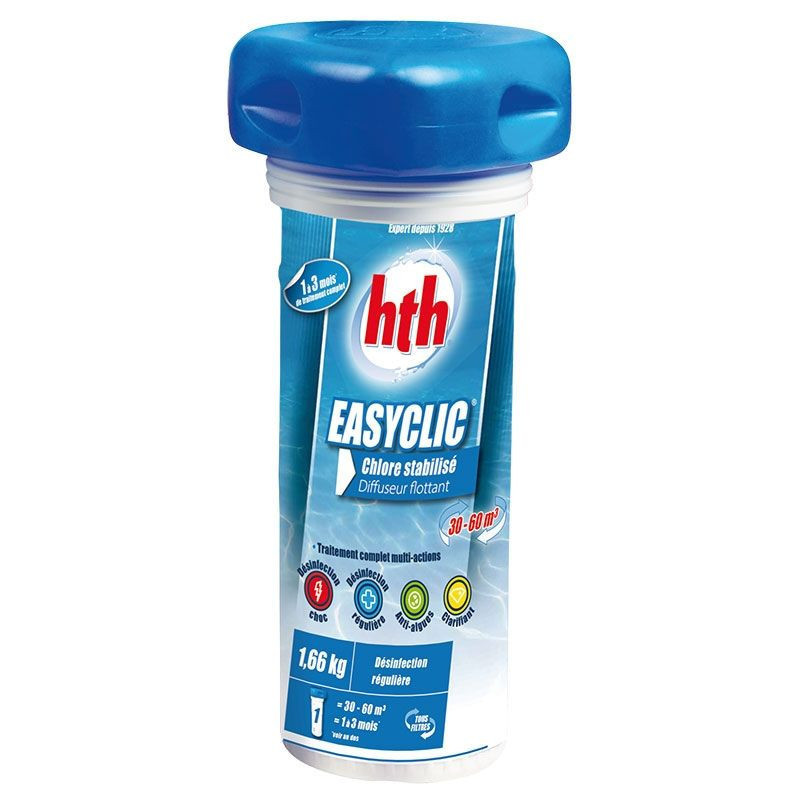 HTH Easyclic HTH Easyclic