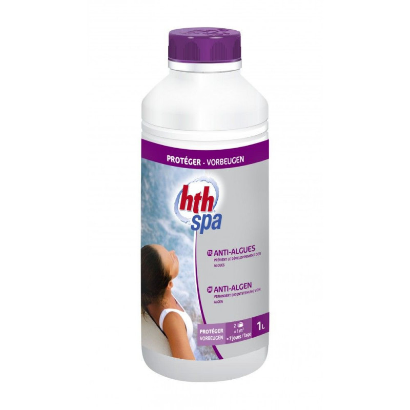 HTH Spa Anti-Algues