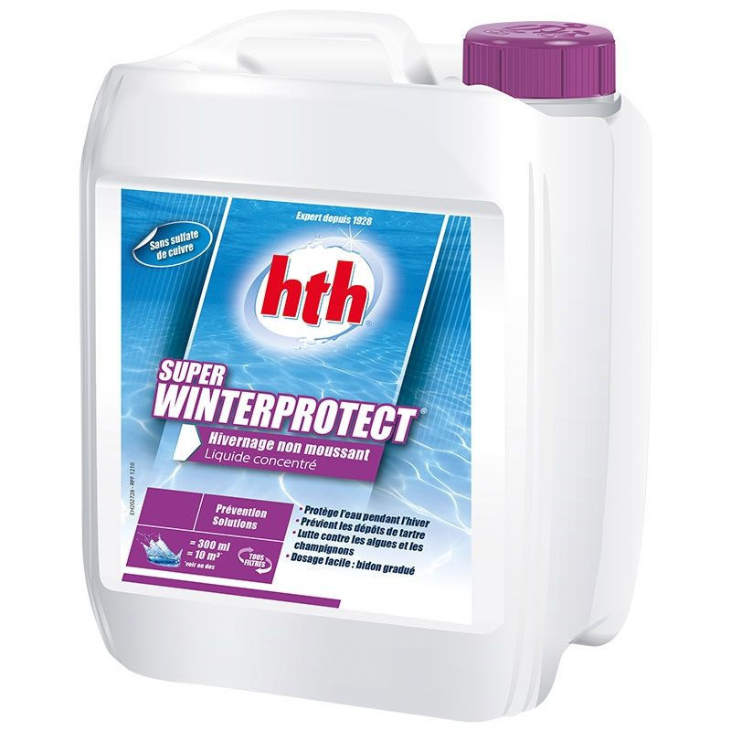 HTH Super Winterprotect Hivernage HTH Super Winterprotect Hivernage