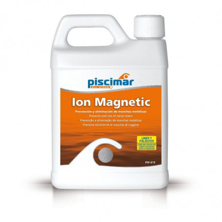 Ion Magnetic Piscimar