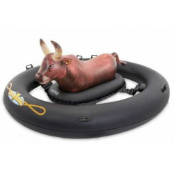 Jeu de rodéo gonflable inflatabull" Intex"