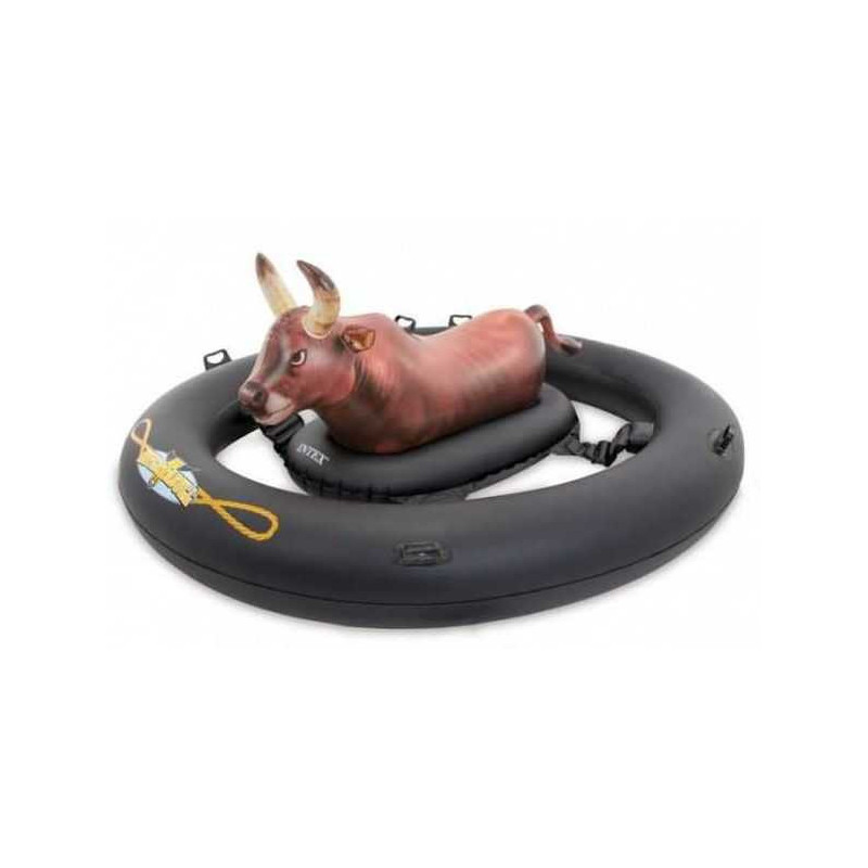 Jeu de rodéo gonflable inflatabull" Intex" Jeu de rodéo gonflable inflatabull" Intex"