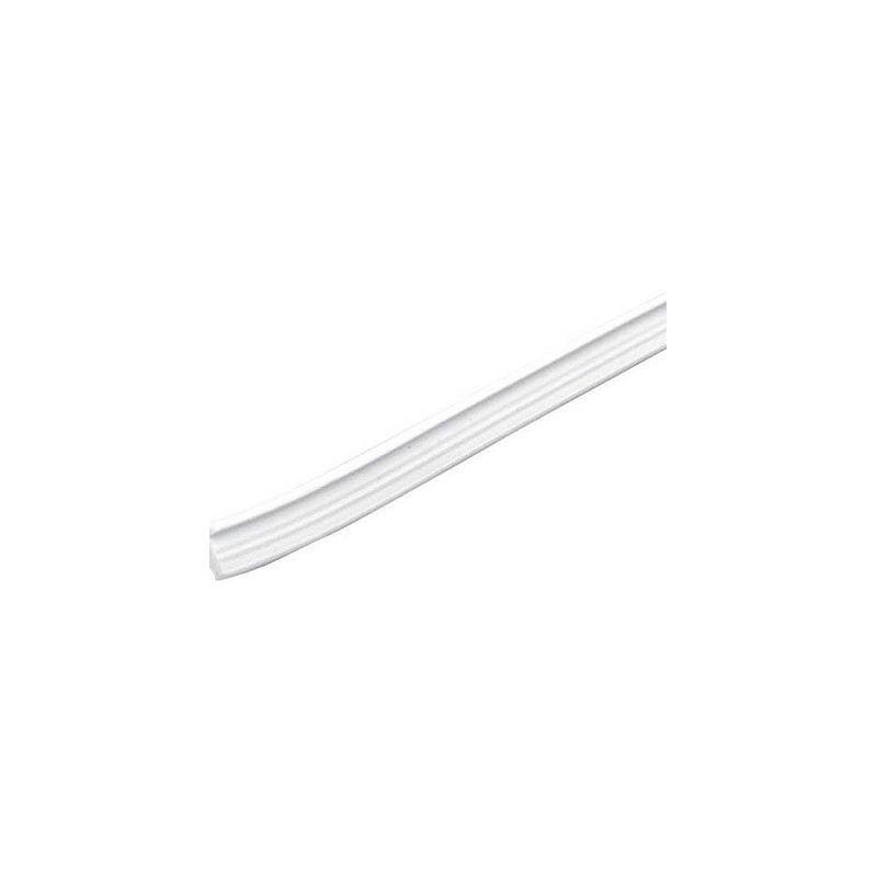 Jonc de Blocage coloris blanc Jonc de Blocage coloris blanc
