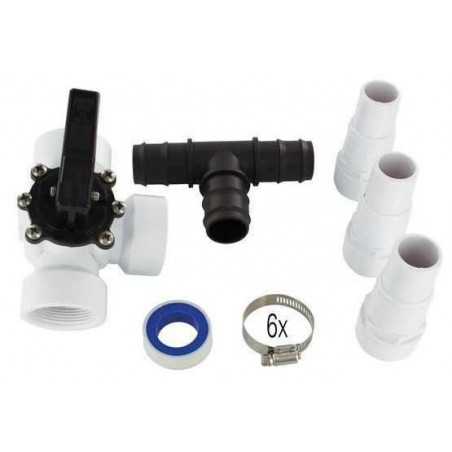 Kit by pass 32-38mm pour piscine Hors-sol