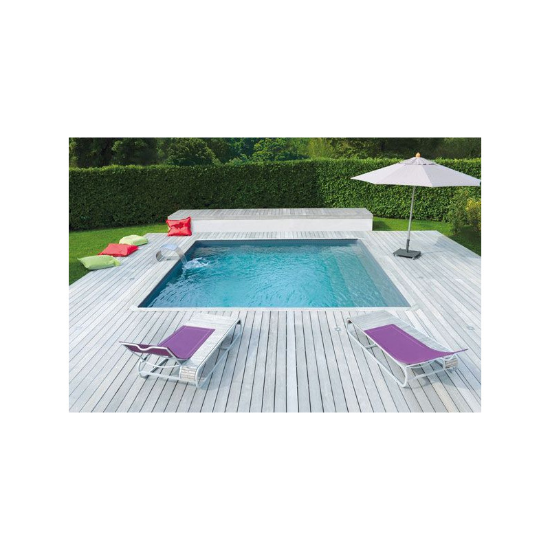 Kit Piscine Polystyrène C-BLOCK PREMIUM Carré Hauteur 1m20 Kit Piscine Polystyrène C-BLOCK PREMIUM Carré Hauteur 1m20