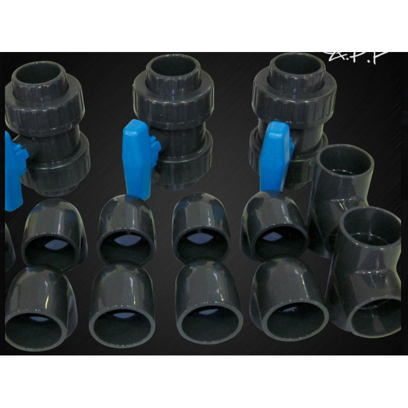 Kit Pose Surpresseur Ø50mm Kit Pose Surpresseur Ø50mm