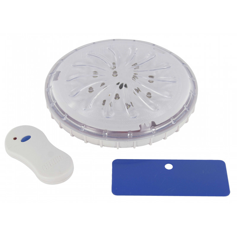 Lampe LED avec Télécommande Lampe LED avec Télécommande