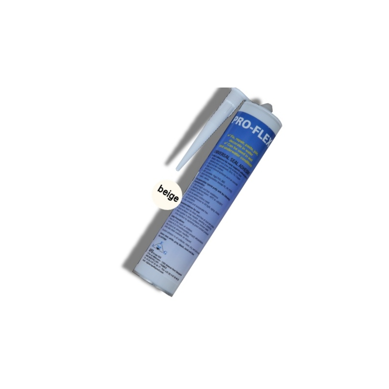 Mastic colle PRO-FLEX Beige Mastic colle PRO-FLEX Beige
