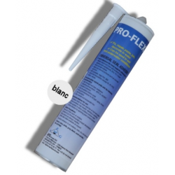 Mastic colle PRO-FLEX Blanc