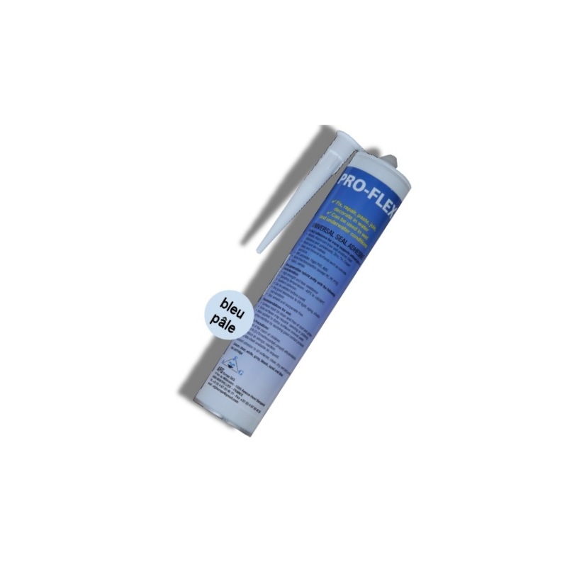 Mastic colle PRO-FLEX Bleu Pâle Mastic colle PRO-FLEX Bleu Pâle