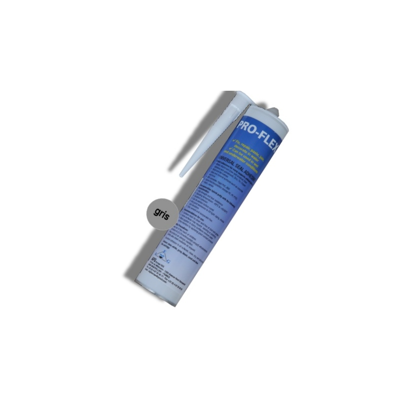 Mastic colle PRO-FLEX Gris Clair Mastic colle PRO-FLEX Gris Clair