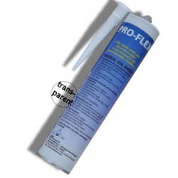 Mastic colle PRO-FLEX Transparent