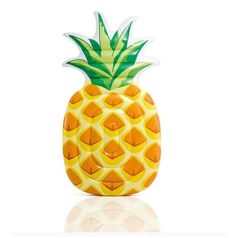 Matelas gonflable Ananas Intex Matelas gonflable Ananas Intex