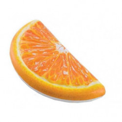 Matelas gonflable Orange Intex