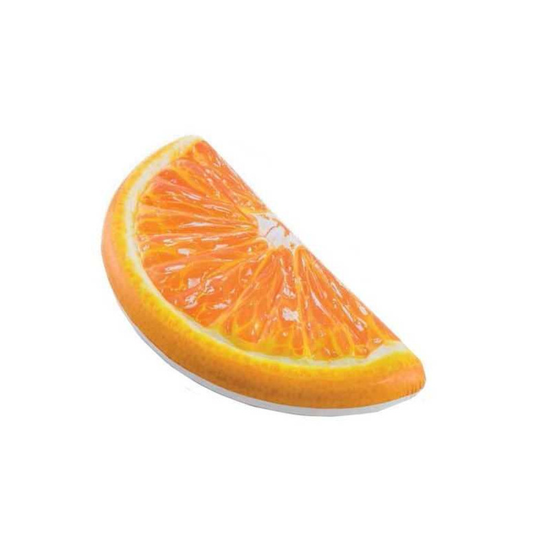 Matelas gonflable Orange Intex Matelas gonflable Orange Intex