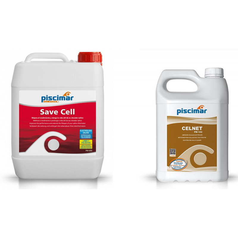 Pack Celnet + Save Cell Piscimar Pack Celnet + Save Cell Piscimar