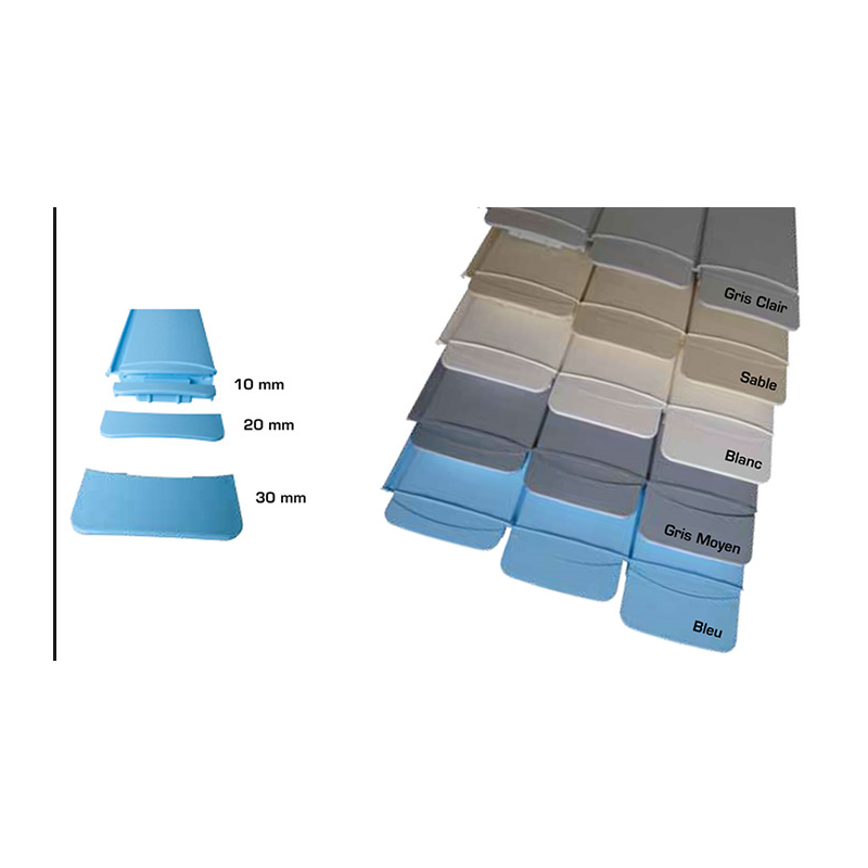 Ailette Amovible 10mm Ailette Amovible 10mm
