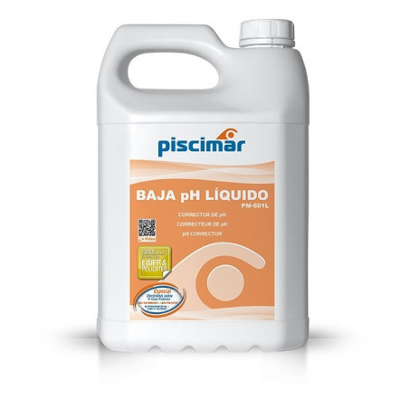 PH Moins Liquide Piscimar